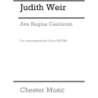 Weir, Judith - Ave Regina Caelorum