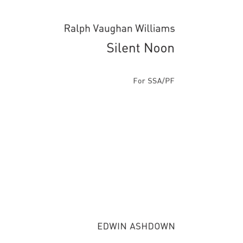 Williams, Ralph Vaughan -...