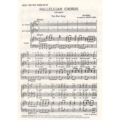 Händel, Georg Friedrich -...