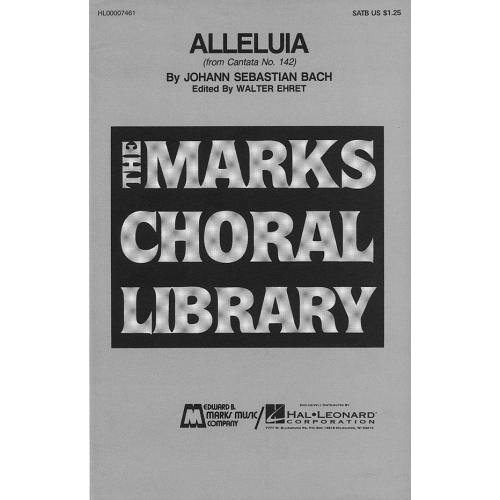 Bach, J.S - Alleluia