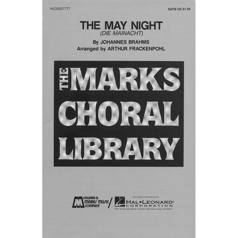 The May Night