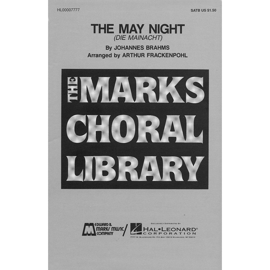 The May Night