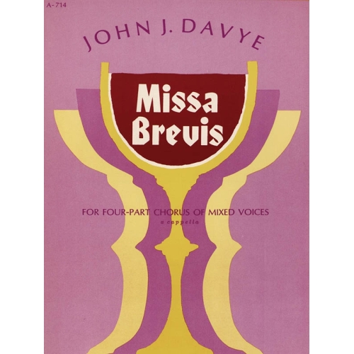 John Dayve - Missa Brevis