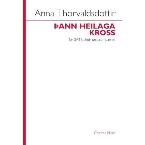Thorvaldsdottir, Anna -...