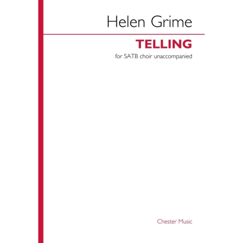Grime, Helen - Telling