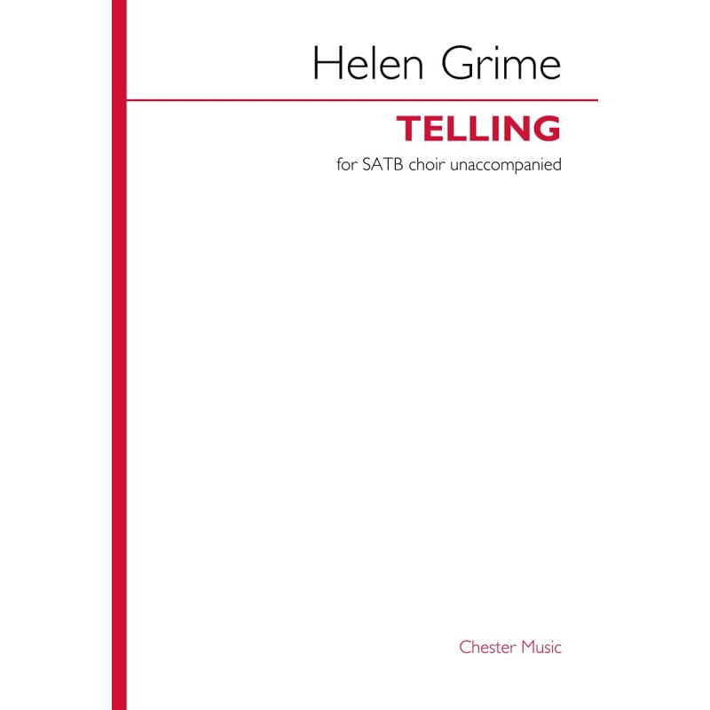 Grime, Helen - Telling