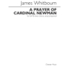 Whitbourn, James - A Prayer Of Cardinal Newman
