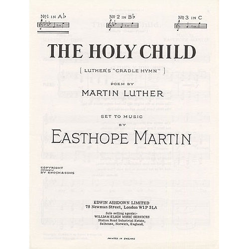 Easthope, Martin - The Holy...