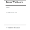 Whitbourn, James - Ada