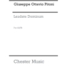 Pitoni, Giuseppe Ottavio - Laudate Dominum (Steele) Satb