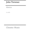 Taverner, John - Alleluia (From Chester Motet Book 2-english)