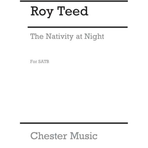 Teed, Roy - The Nativity At...
