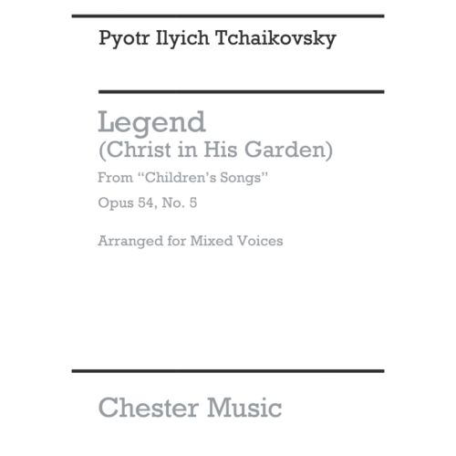Tchaikovsky Legend (christ...