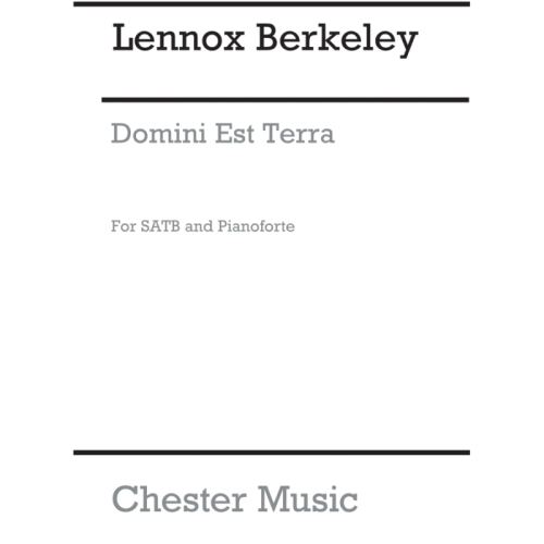 Berkeley, Lennox - Domini...