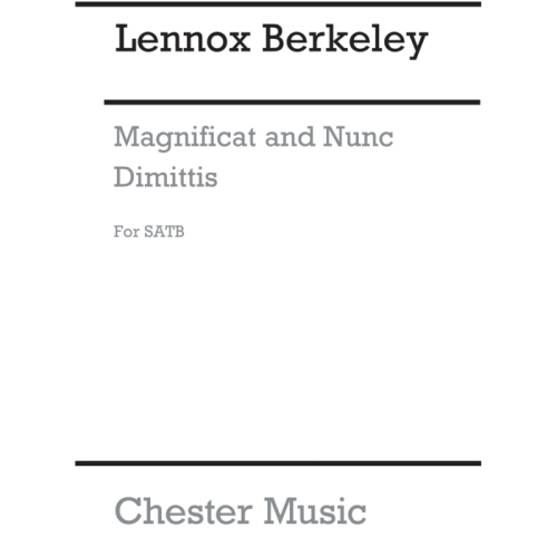 Berkeley, Lennox -...