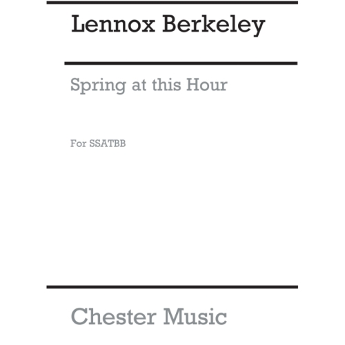 Berkeley, Lennox - Spring...