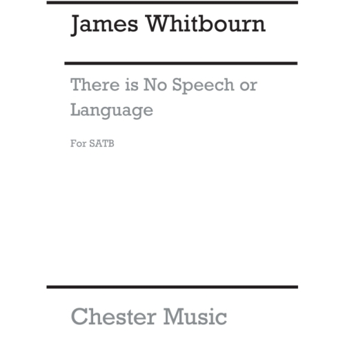 Whitbourn, James - There Is...