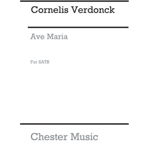 Verdonck, Cornelius - Ave...