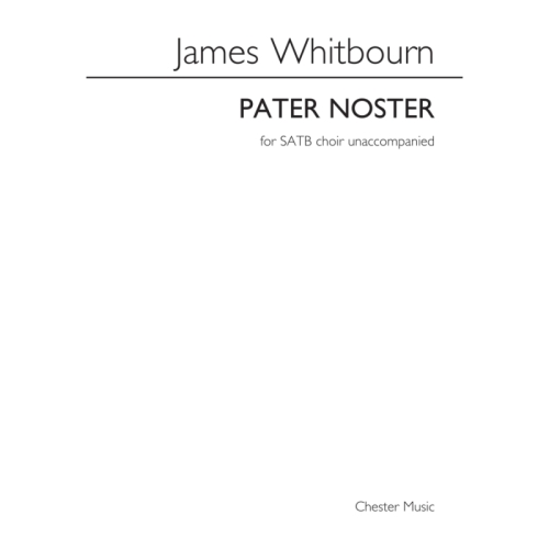Whitbourn, James - Pater...