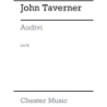 Taverner, John - Audivi (From Chester Motet Book 2-english)