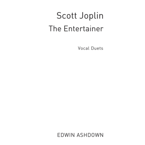 Joplin, Scott - The...