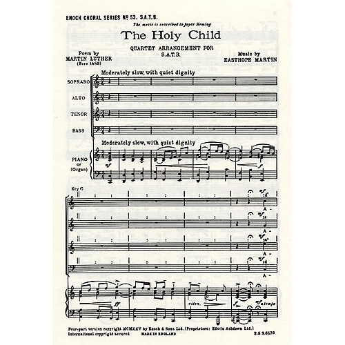 Easthope, Martin - The Holy...