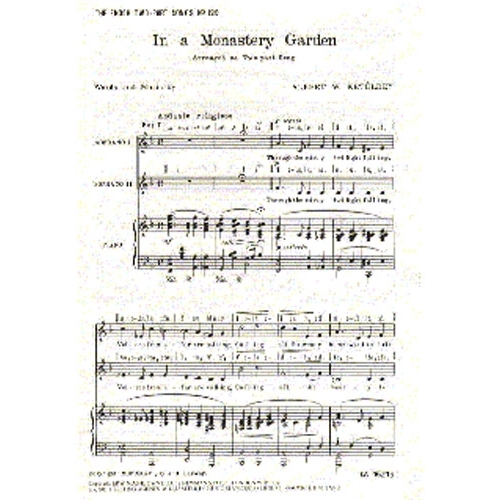 Ketèlbey, Albert - In A...