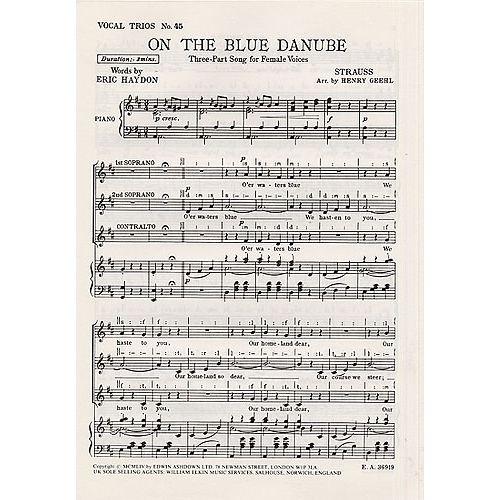 Jr., Johann Strauss - On...