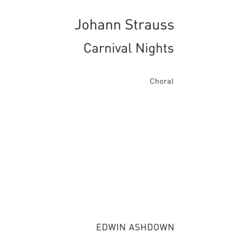 Jr., Johann Strauss -...