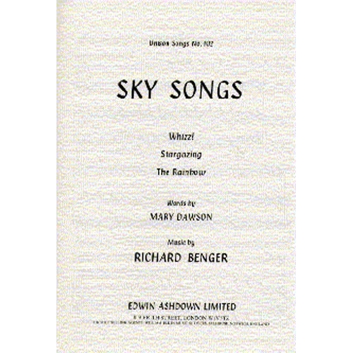 Benger, Richard - Sky Songs