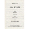 Benger, Richard - Sky Songs