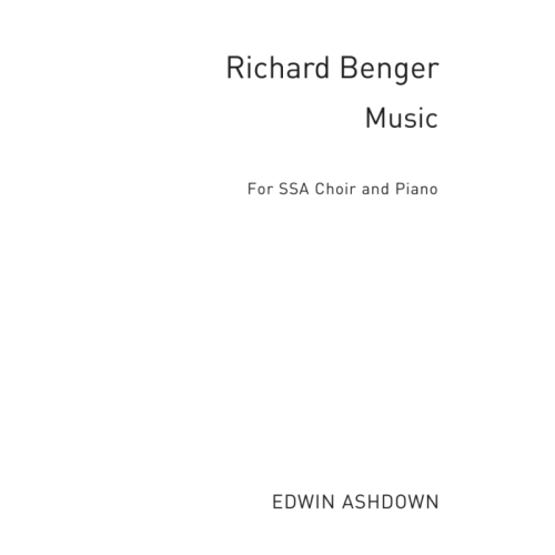 Benger, R. - Music