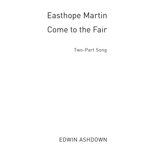 Easthope, Martin - Come To...