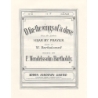 Bartholdy, Felix Mendelssohn - O For The Wings Of A Dove