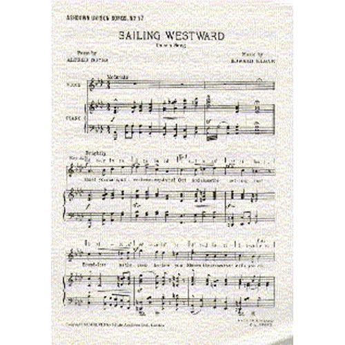 Elgar, Edward - Sailing...