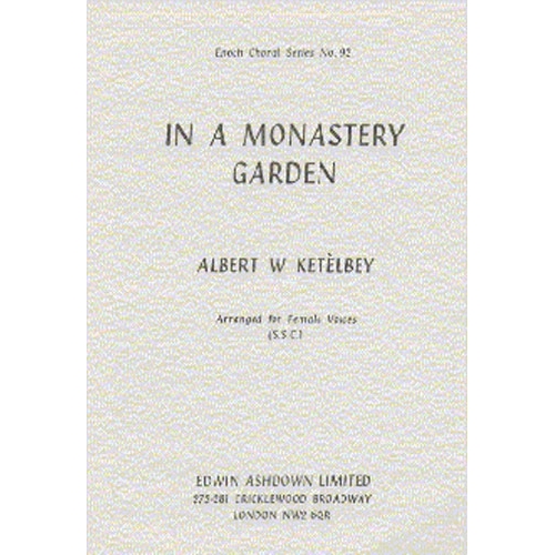 Ketèlbey, Albert - In A...