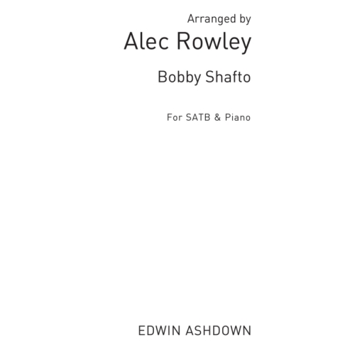 Bobby Shaftoe