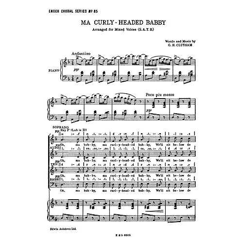 Clutsam, George Howard - Ma...
