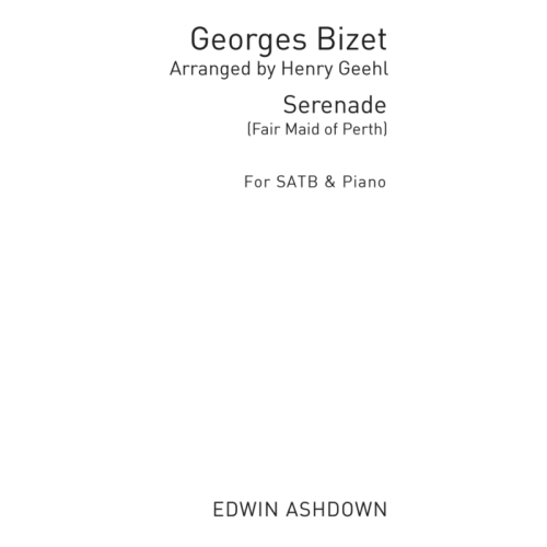 Bizet, Georges - Serenade