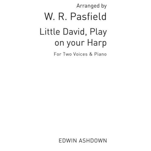 Little David Play On Your Harp
