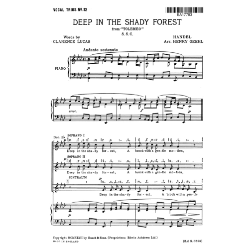 Händel, Georg Friedrich -...