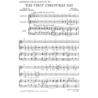 Copley, I. - I First Christmas Day
