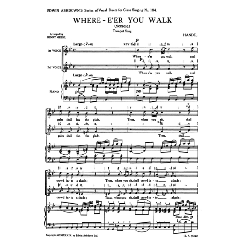 Händel, Georg Friedrich -...