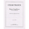 Franck, César - Panis Angelicus