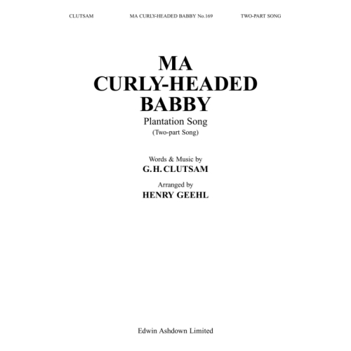 Clutsam, George Howard - Ma...