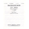 Bach, J.S - Ave Maria In E Flat Major