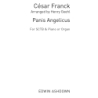 Franck, César - Panis Angelicus