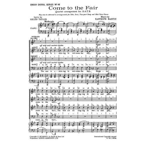 Easthope, Martin - Come To...