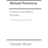 Whitbourn, James - A Great And Mighty Wonder