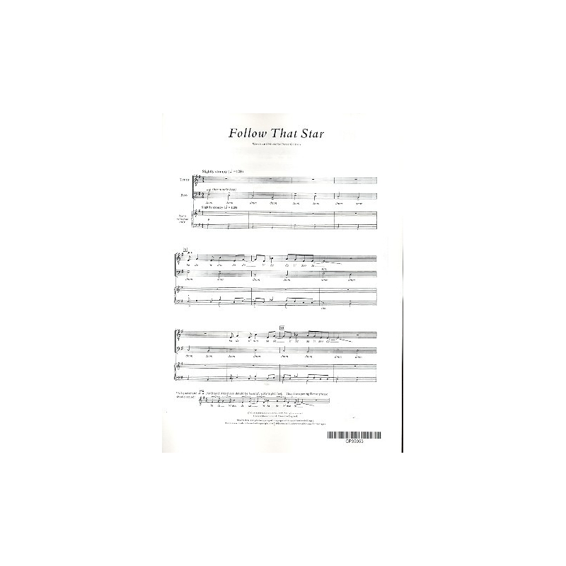 Gritton, Peter - Follow that star